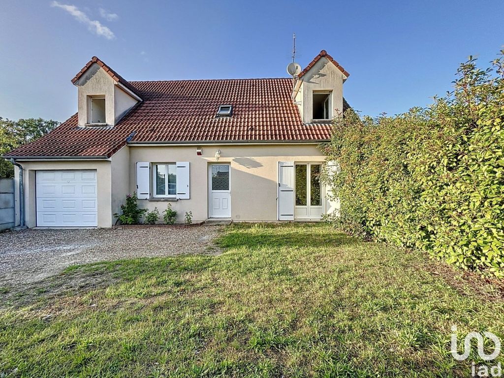 Achat maison 4 chambre(s) - Villemandeur