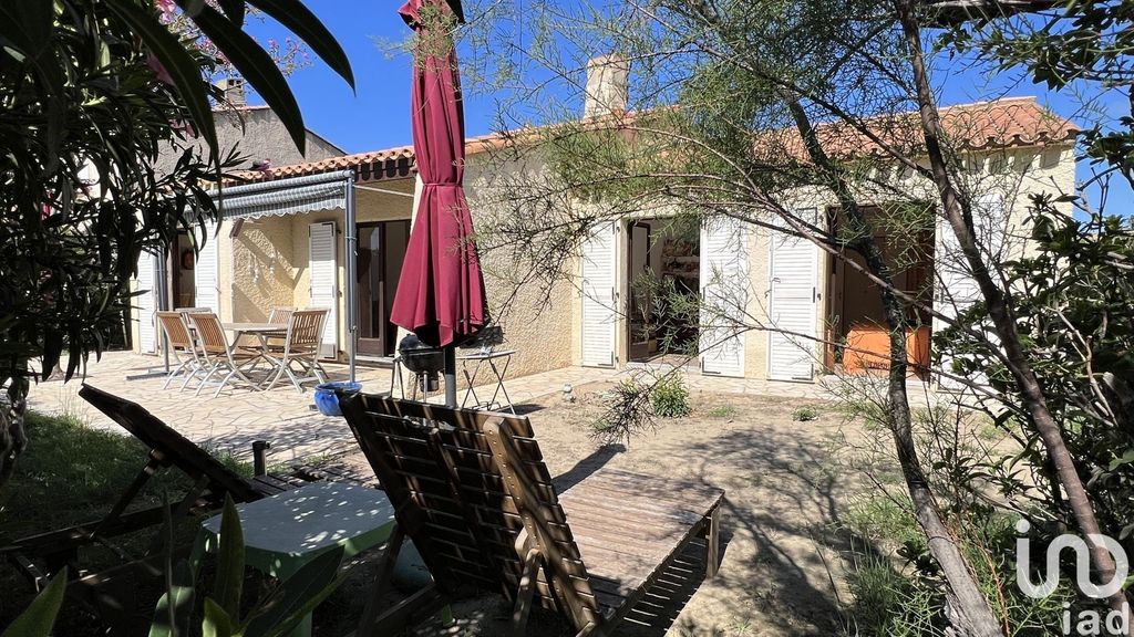 Achat maison à vendre 3 chambres 94 m² - Perpignan