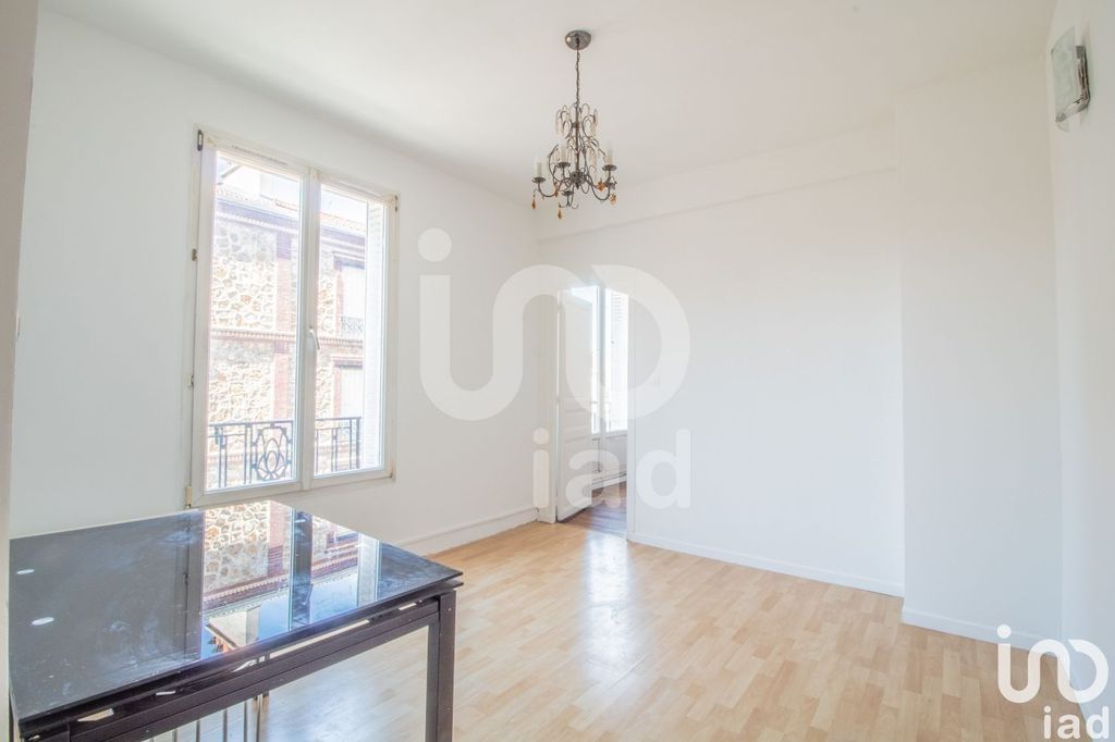 Achat appartement à vendre 3 pièces 47 m² - Bondy