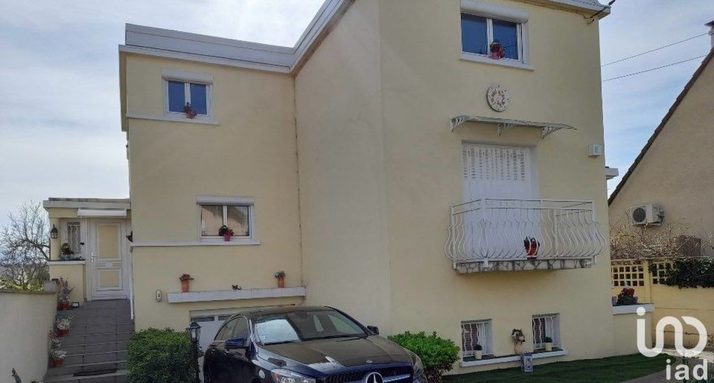 Achat maison à vendre 4 chambres 130 m² - Franconville