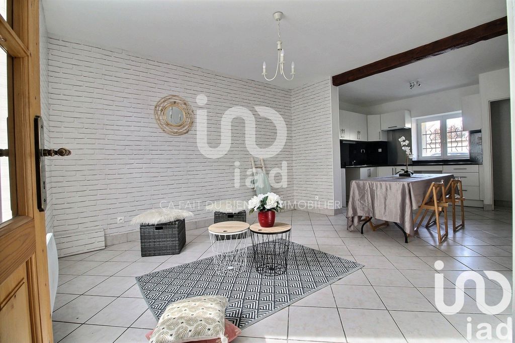 Achat appartement à vendre 4 pièces 83 m² - Coubert