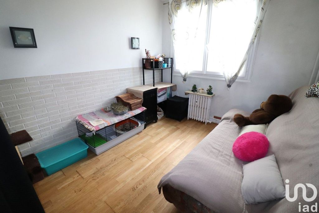 Achat appartement à vendre 3 pièces 53 m² - La Rochette