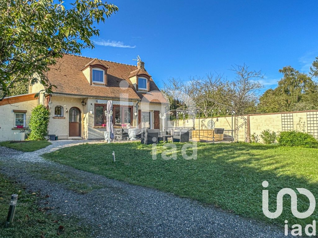 Achat maison à vendre 3 chambres 104 m² - Coulommiers