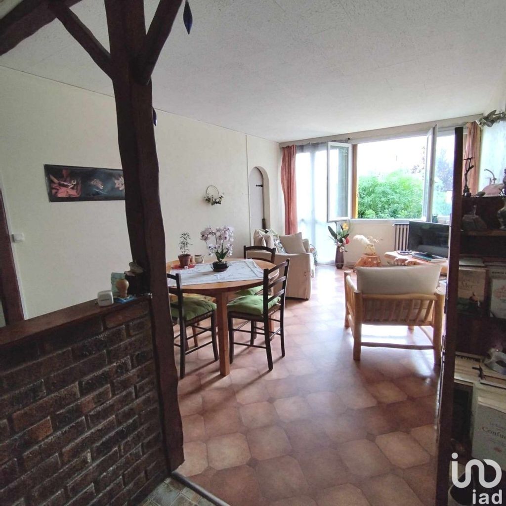 Achat appartement à vendre 3 pièces 64 m² - Lagny-sur-Marne