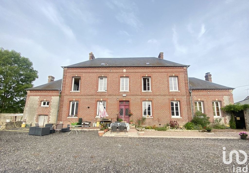 Achat maison à vendre 4 chambres 160 m² - Gournay-en-Bray