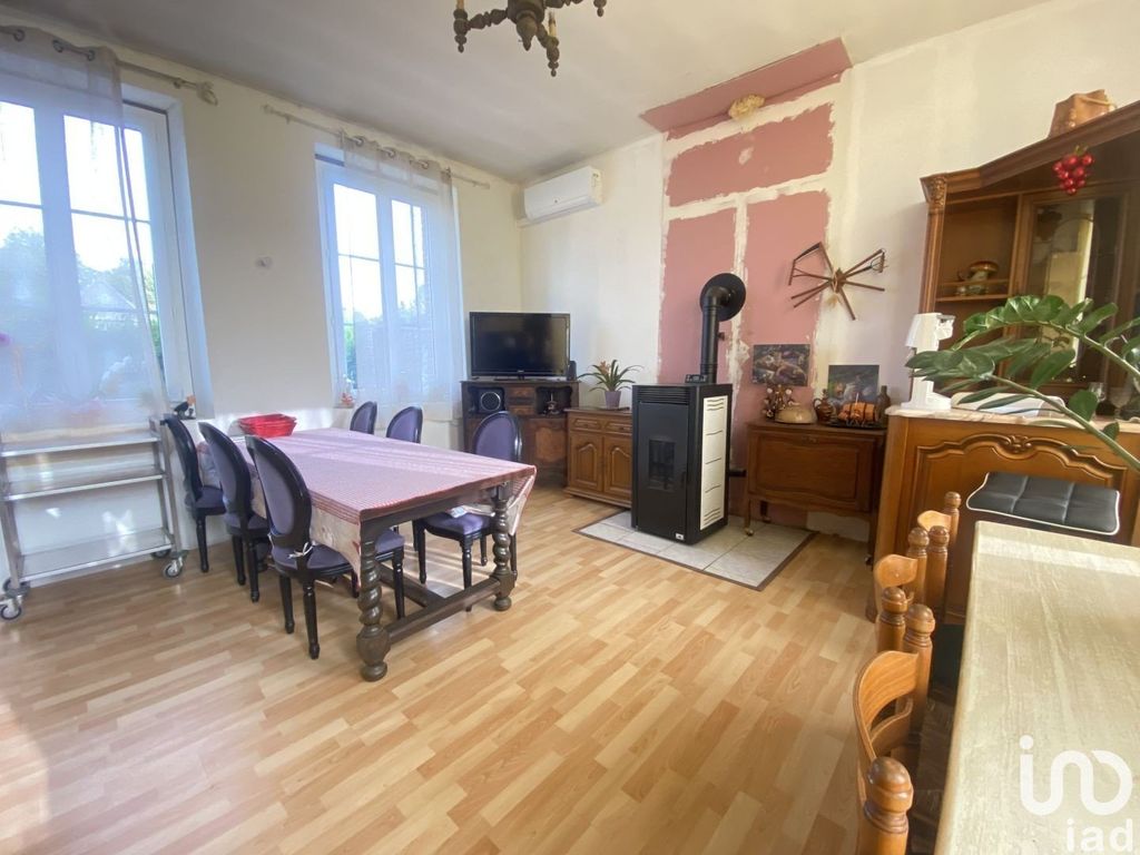 Achat maison 4 chambre(s) - Gournay-en-Bray