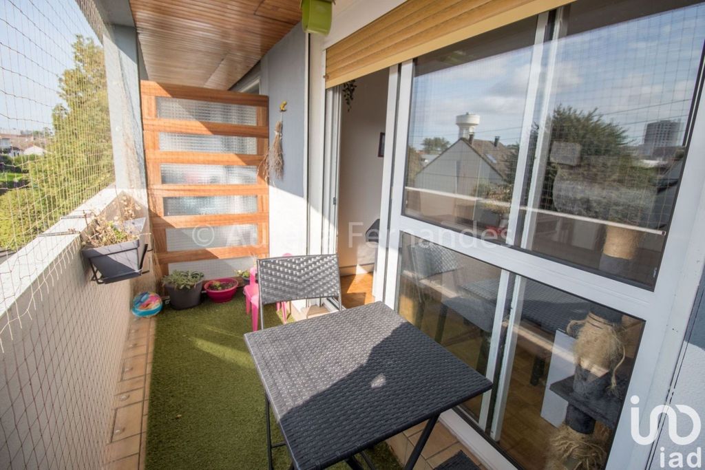 Achat appartement à vendre 3 pièces 65 m² - Champigny-sur-Marne