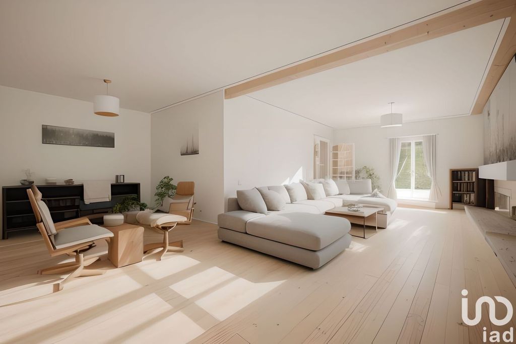 Achat maison à vendre 4 chambres 135 m² - Villecresnes