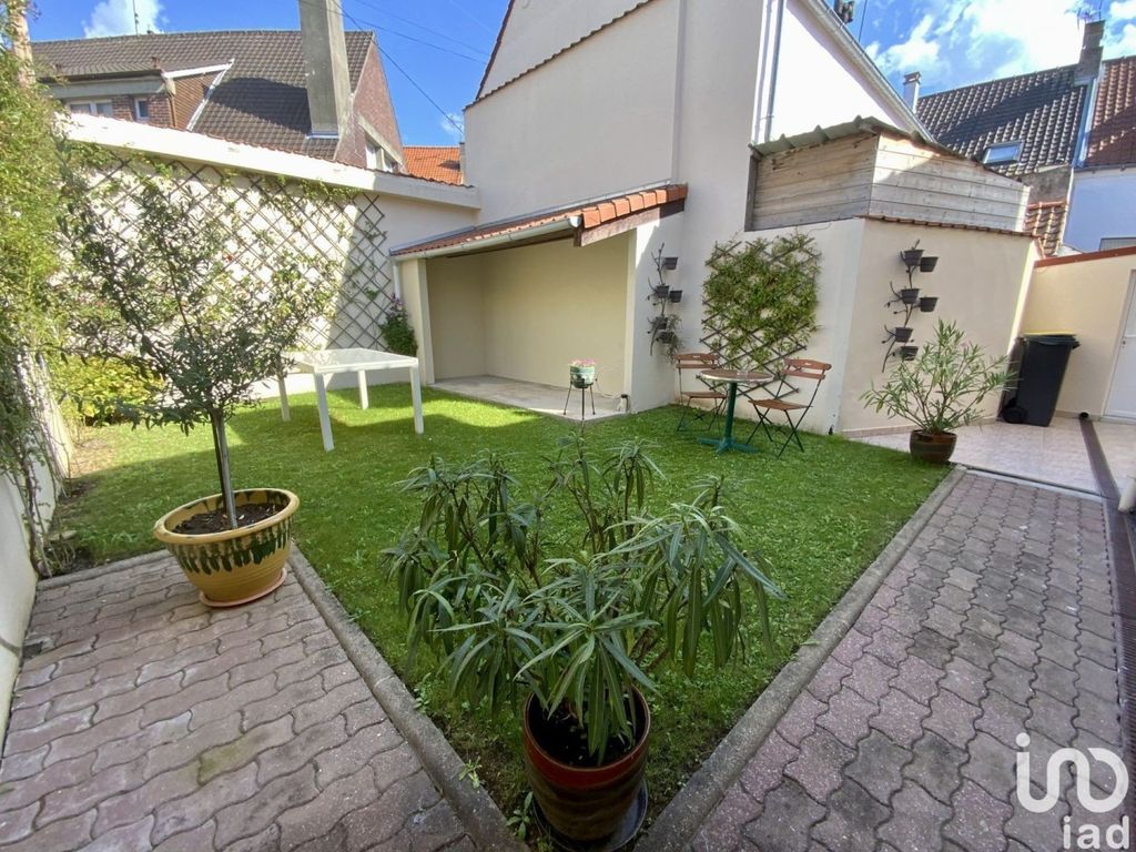 Achat maison à vendre 6 chambres 153 m² - Étaples