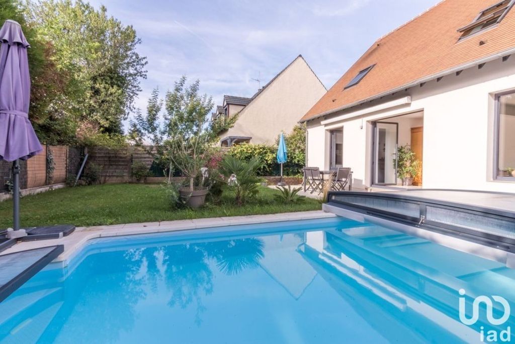 Achat maison à vendre 4 chambres 116 m² - Carrières-sur-Seine