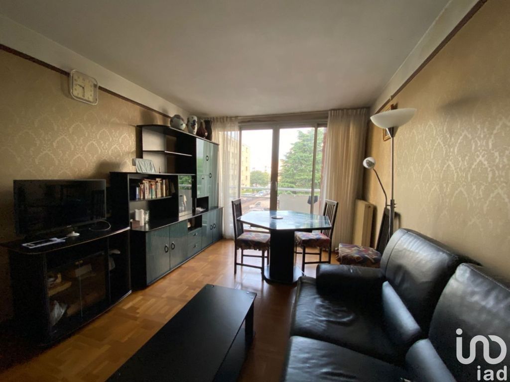 Achat appartement à vendre 2 pièces 43 m² - Villejuif