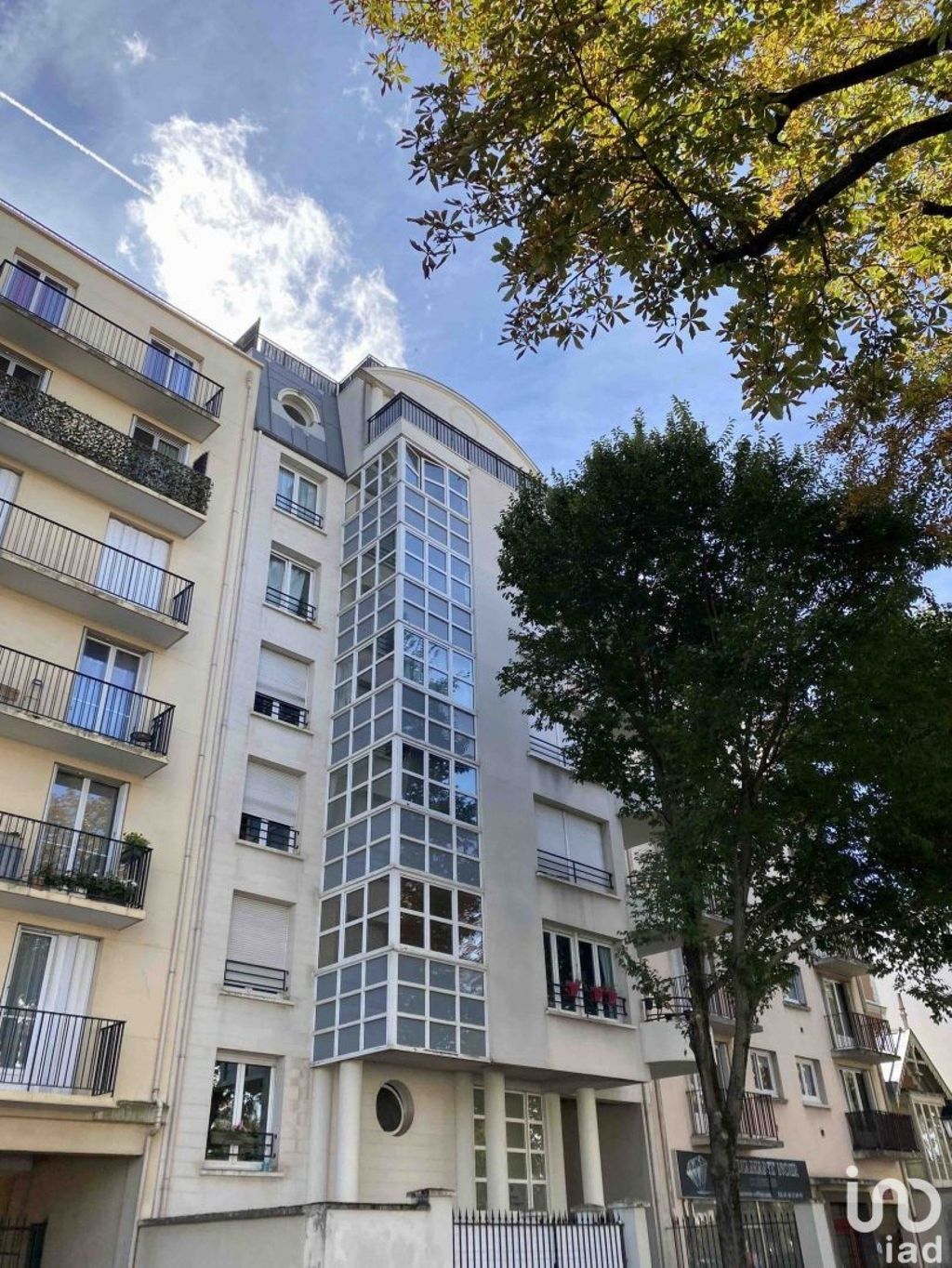 Achat appartement à vendre 4 pièces 94 m² - Choisy-le-Roi