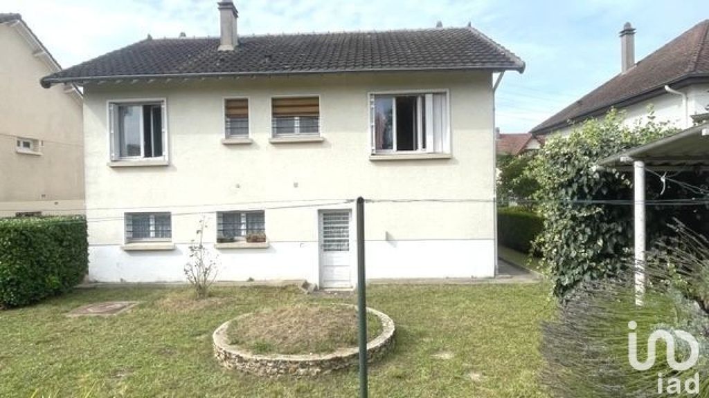 Achat maison à vendre 2 chambres 80 m² - Draveil