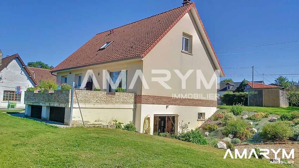 Achat maison à vendre 3 chambres 128 m² - Cayeux-sur-Mer