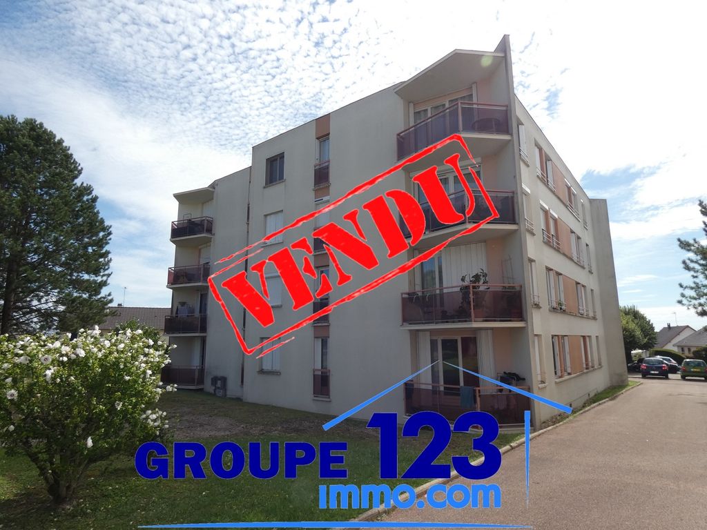 Achat appartement à vendre 3 pièces 66 m² - Migennes