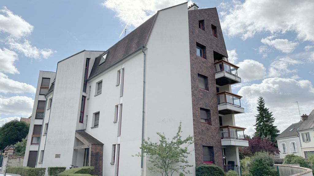 Achat duplex à vendre 5 pièces 115 m² - Fontainebleau