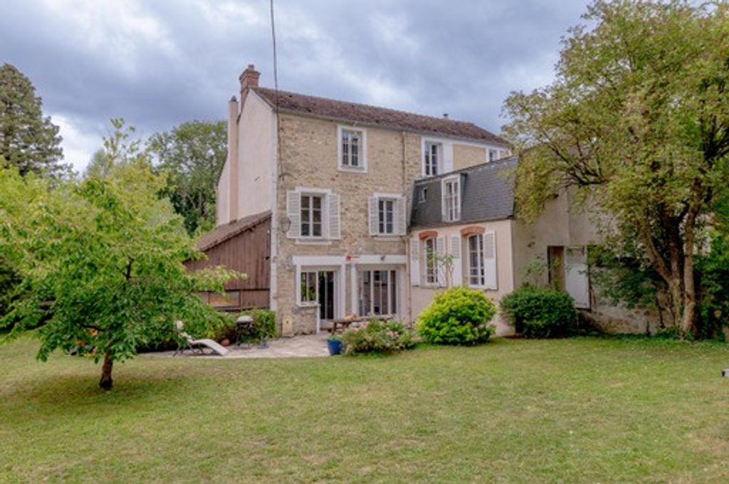 Achat maison à vendre 6 chambres 243 m² - Samois-sur-Seine