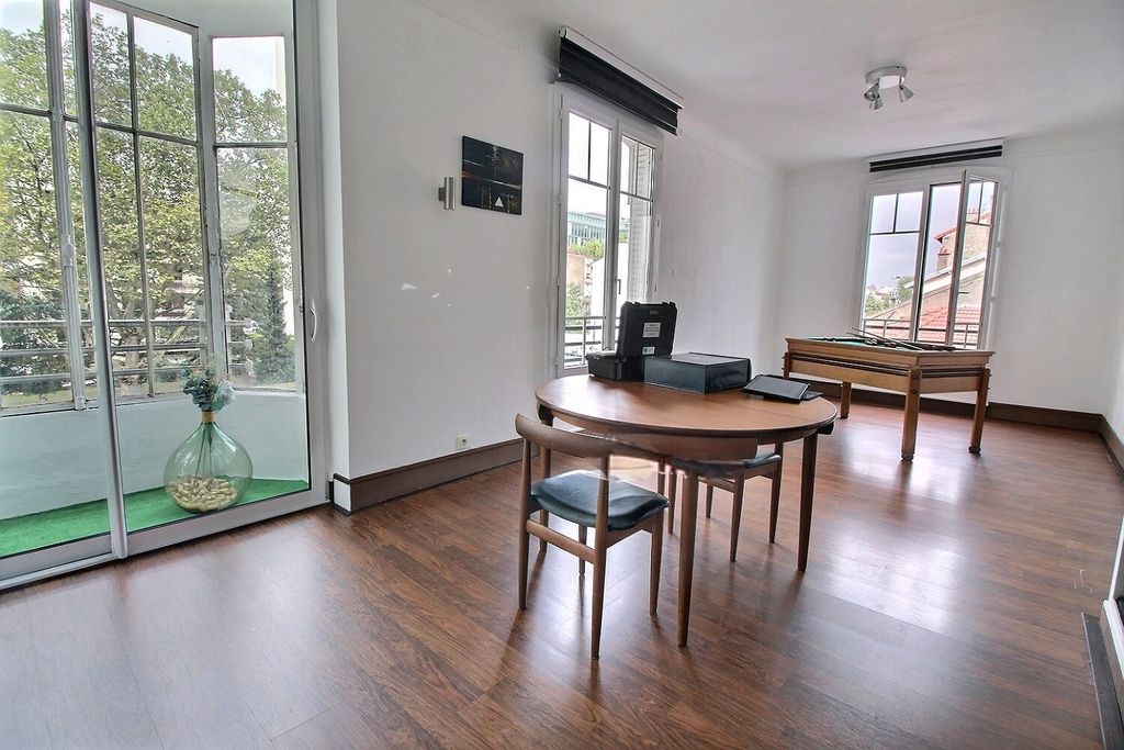 Achat appartement à vendre 5 pièces 81 m² - Cachan