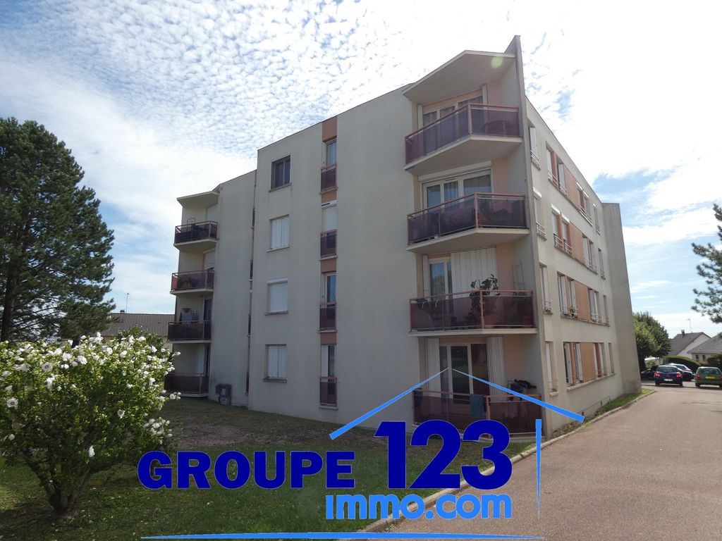 Achat appartement à vendre 3 pièces 66 m² - Migennes