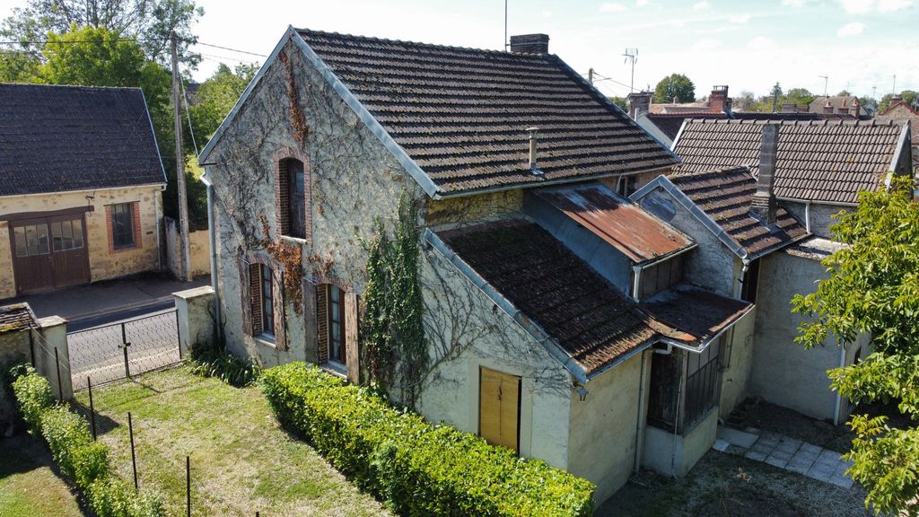 Achat maison à vendre 3 chambres 133 m² - Saint-Aubin