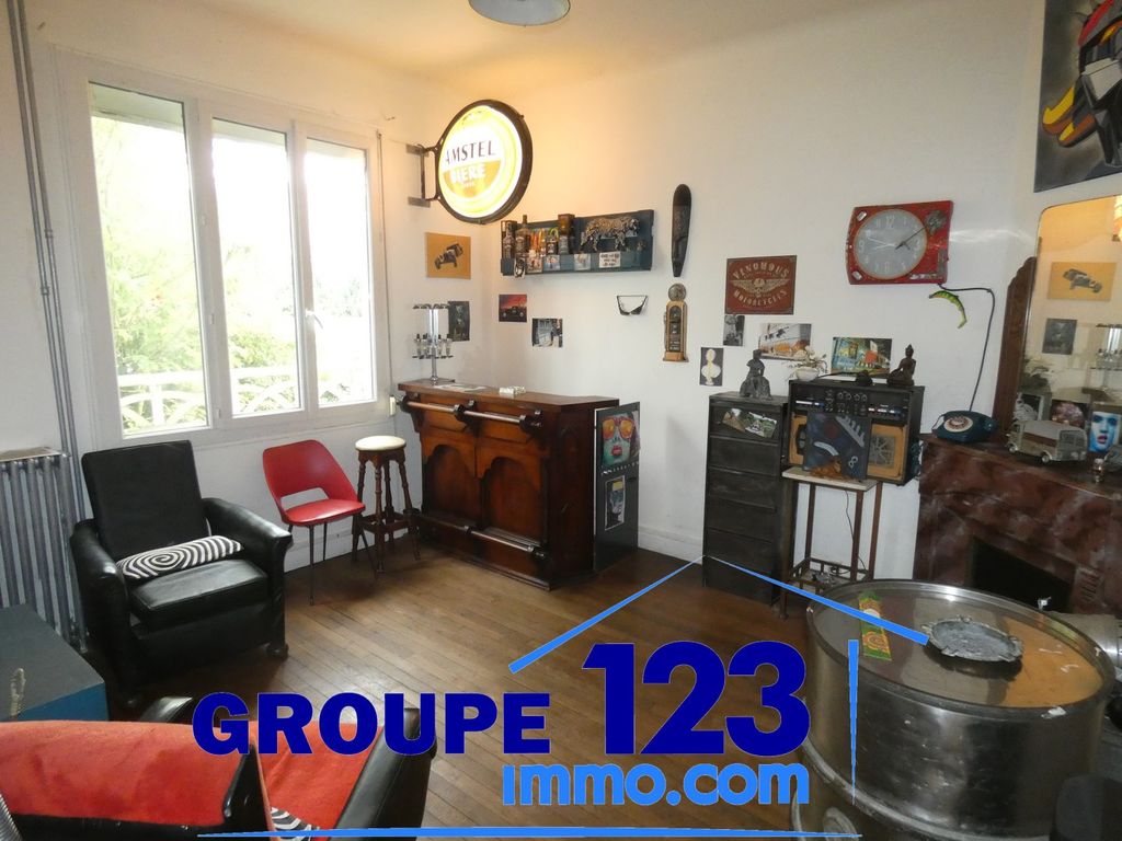 Achat maison à vendre 3 chambres 90 m² - Migennes