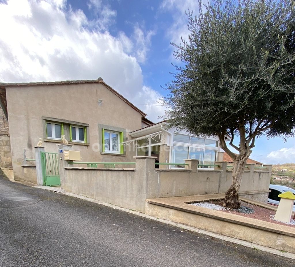 Achat maison à vendre 3 chambres 116 m² - Mornac