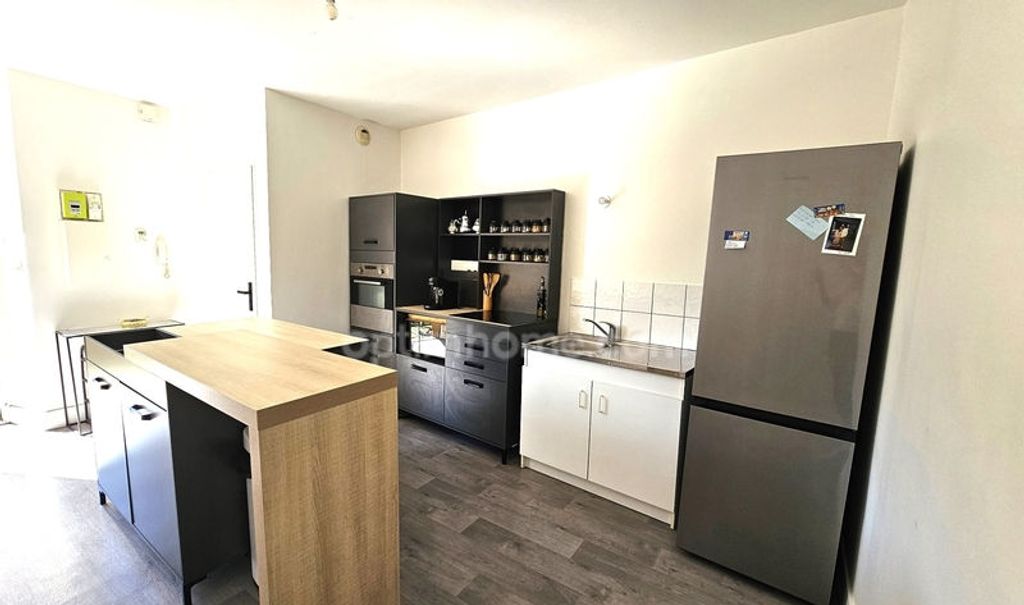 Achat appartement à vendre 3 pièces 59 m² - Moirans