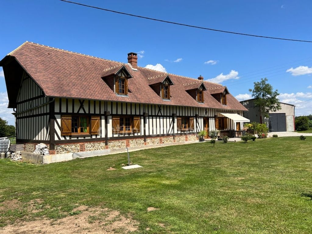 Achat maison 3 chambre(s) - La Ferté-en-Ouche