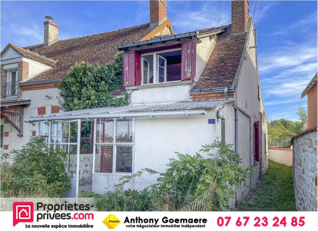 Achat maison 2 chambre(s) - Châtres-sur-Cher