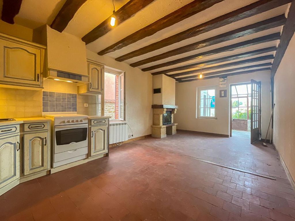 Achat maison 2 chambre(s) - Châtres-sur-Cher