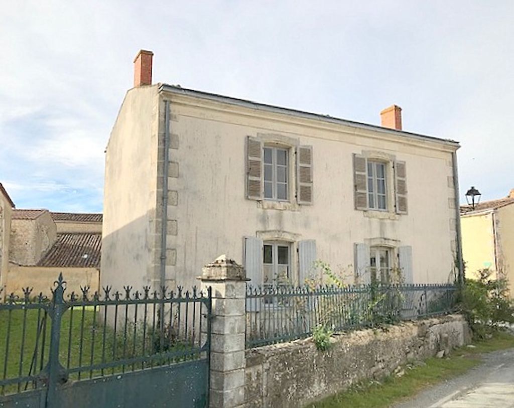 Achat maison à vendre 2 chambres 91 m² - Courçon