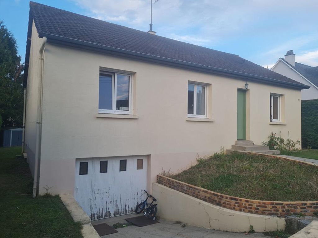 Achat maison à vendre 3 chambres 87 m² - Mayenne