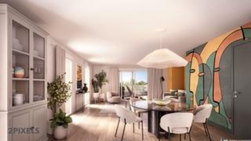 Achat appartement à vendre 5 pièces 130 m² - Guidel