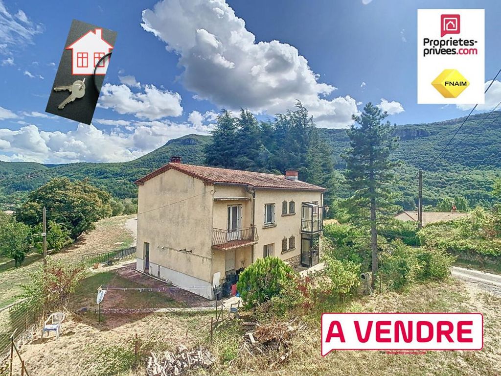 Achat maison 6 chambre(s) - Molières-Cavaillac