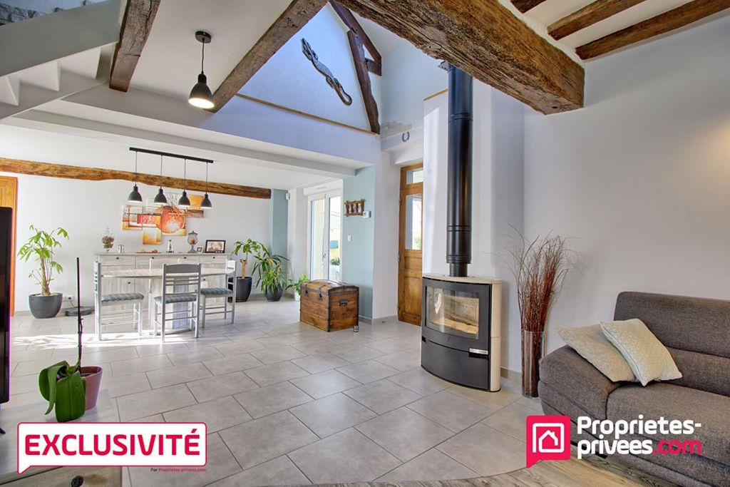 Achat maison à vendre 4 chambres 125 m² - Trélazé