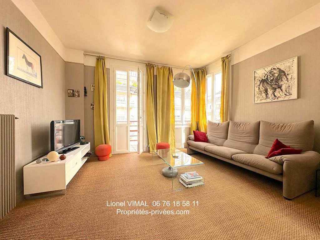 Achat appartement à vendre 3 pièces 66 m² - Clermont-Ferrand