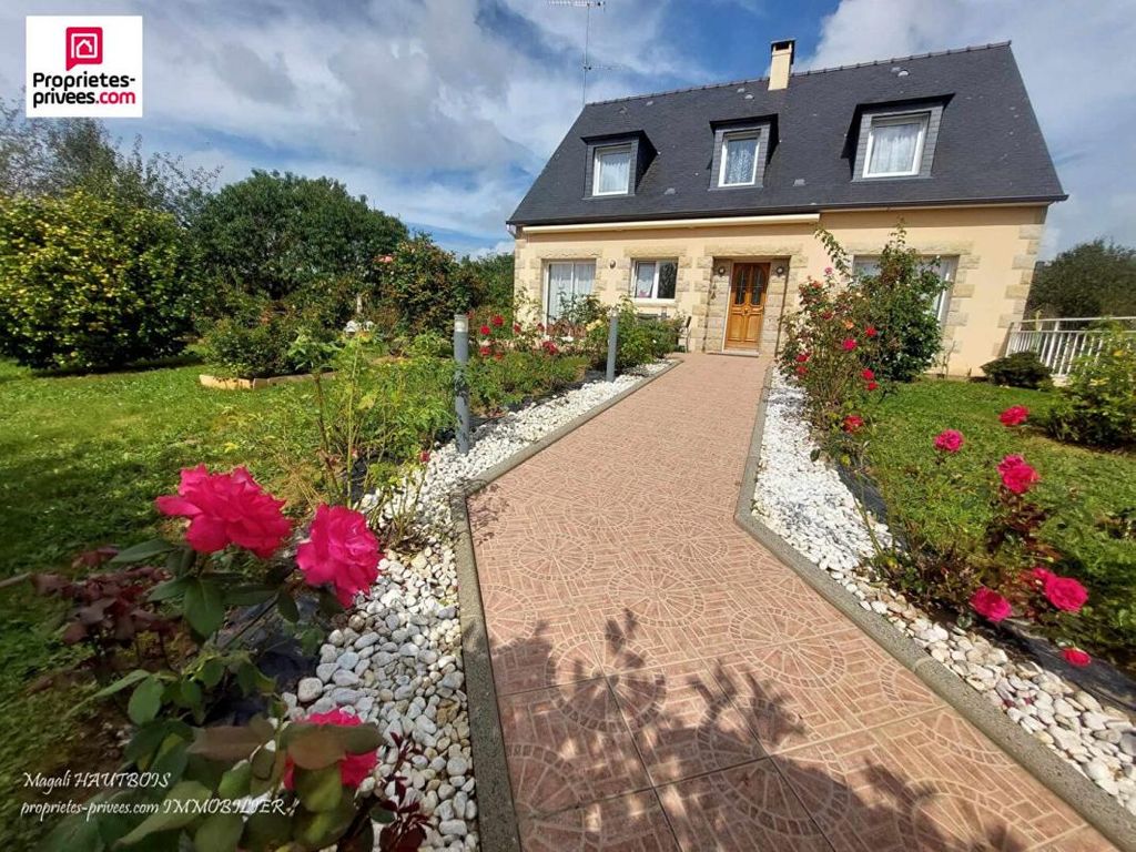 Achat maison à vendre 5 chambres 143 m² - Grandparigny