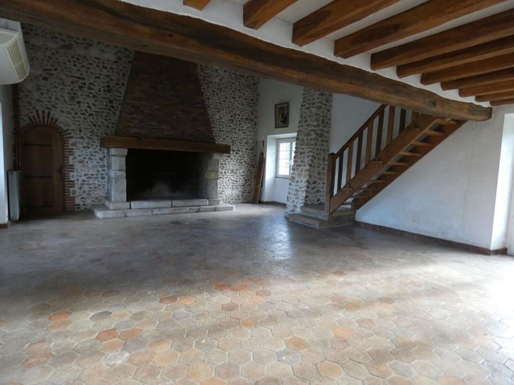 Achat maison à vendre 5 chambres 210 m² - Marville-Moutiers-Brûlé