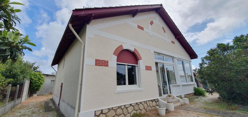 Achat maison à vendre 3 chambres 84 m² - Andernos-les-Bains