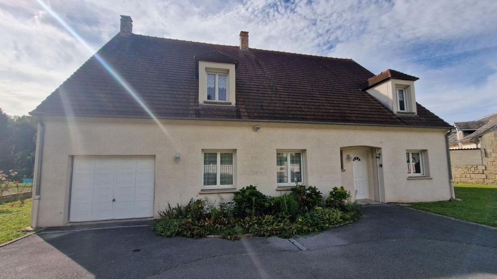 Achat maison à vendre 2 chambres 151 m² - Soissons