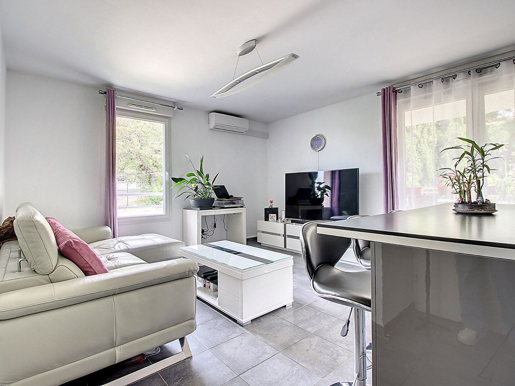 Achat appartement à vendre 3 pièces 57 m² - Marseille 14ème arrondissement