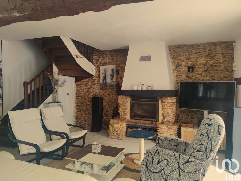 Achat maison à vendre 3 chambres 131 m² - Orgerus