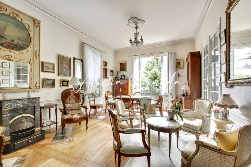 Achat maison à vendre 5 chambres 289 m² - Asnières-sur-Seine