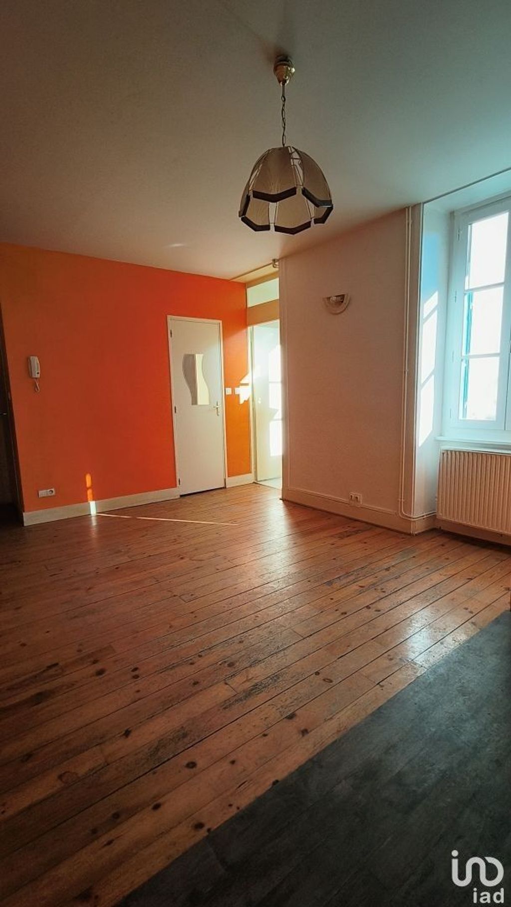 Achat appartement à vendre 3 pièces 48 m² - Tarare