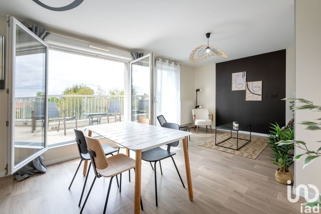 Achat appartement à vendre 4 pièces 95 m² - Rezé