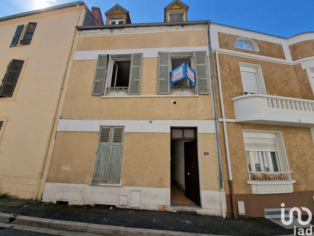 Achat maison à vendre 5 chambres 120 m² - Vichy