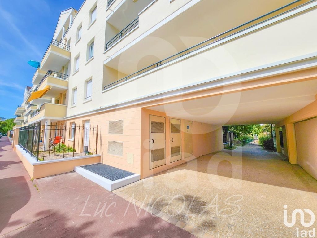 Achat appartement à vendre 3 pièces 72 m² - Noisy-le-Grand