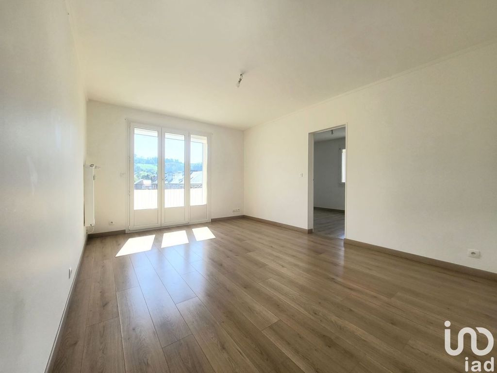 Achat appartement à vendre 3 pièces 55 m² - Donchery