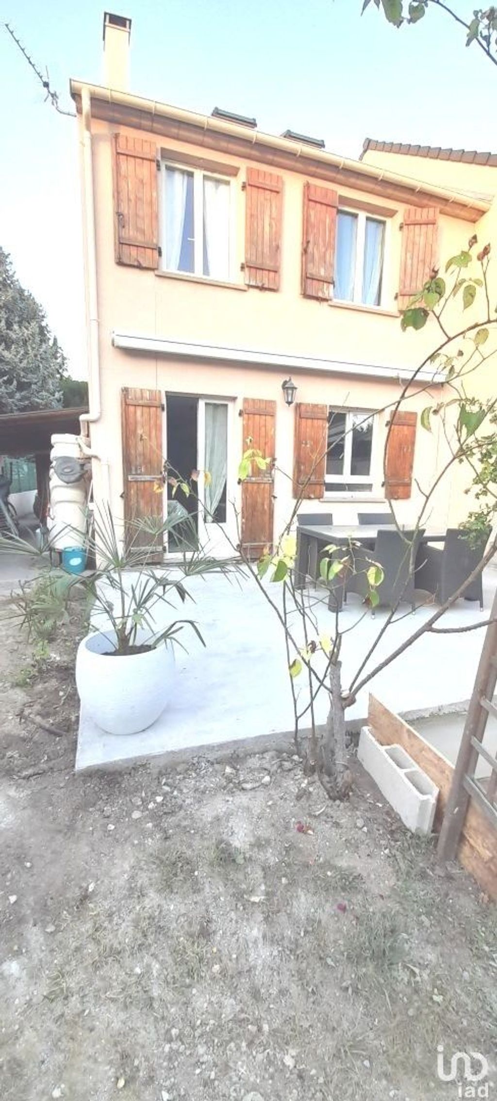 Achat maison à vendre 3 chambres 83 m² - Drancy