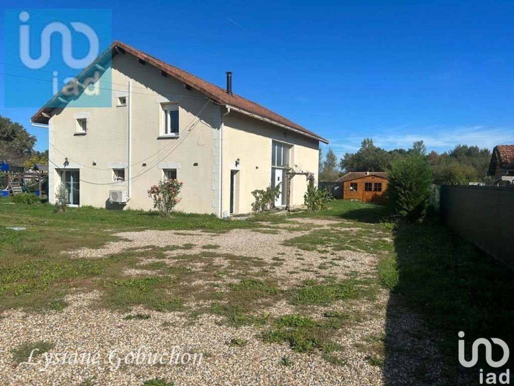 Achat maison à vendre 4 chambres 230 m² - Montpon-Ménestérol